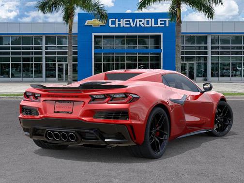 2025 Chevrolet Corvette Z06