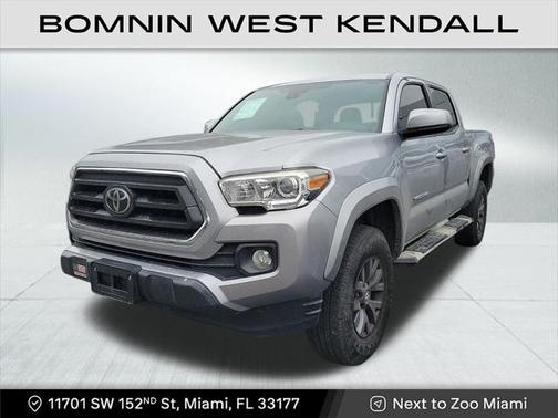2020 Toyota Tacoma TRD Off Road