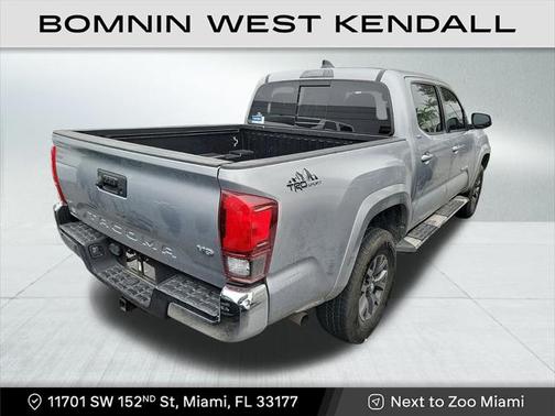2020 Toyota Tacoma TRD Off Road