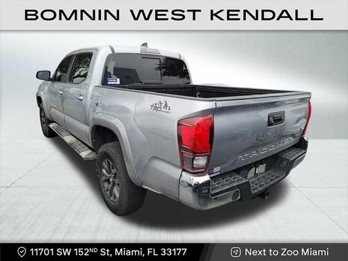 2020 Toyota Tacoma TRD Off Road