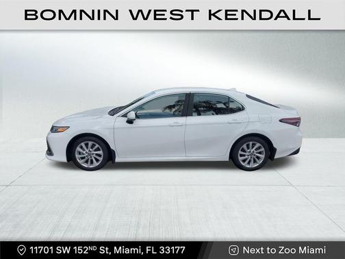 2024 Toyota Camry LE