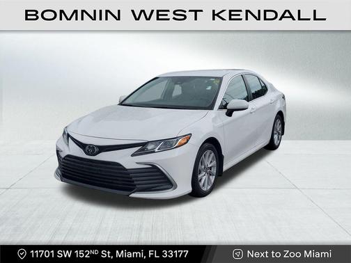 2024 Toyota Camry LE