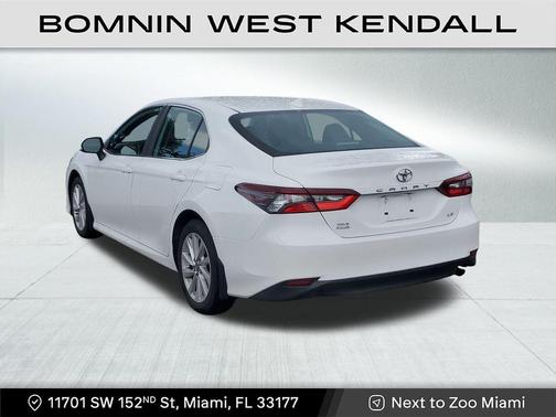 2024 Toyota Camry LE