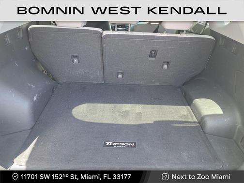 2021 Hyundai TUCSON SEL
