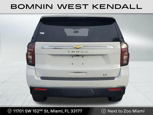 2022 Chevrolet Tahoe LT