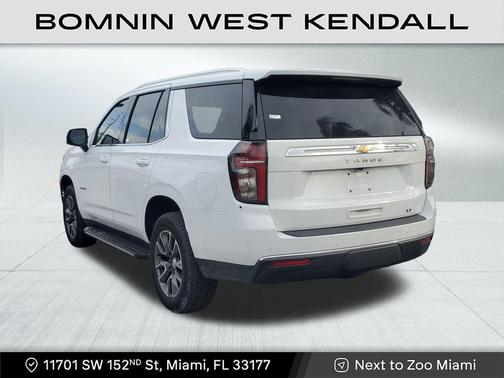 2022 Chevrolet Tahoe LT