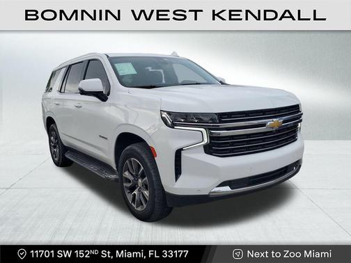 2022 Chevrolet Tahoe LT