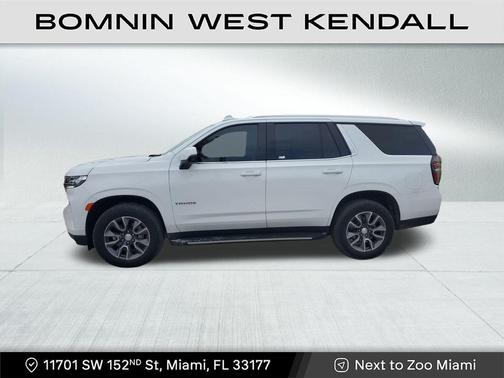 2022 Chevrolet Tahoe LT