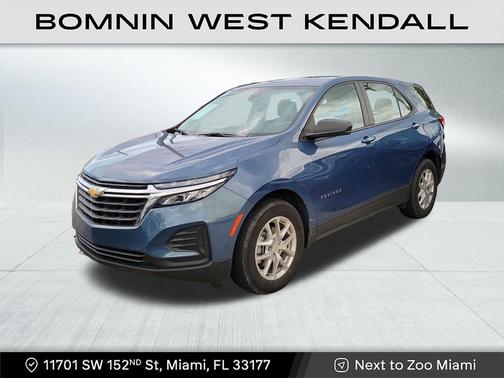 2024 Chevrolet Equinox LS
