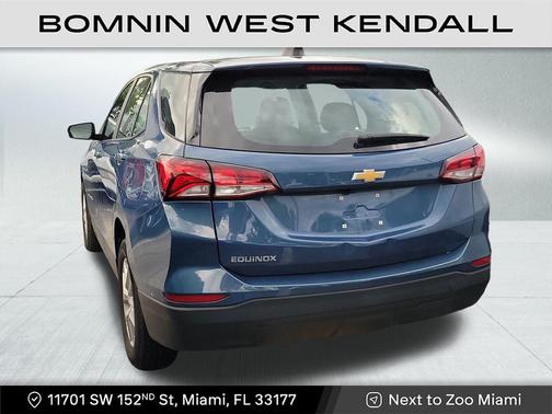 2024 Chevrolet Equinox LS