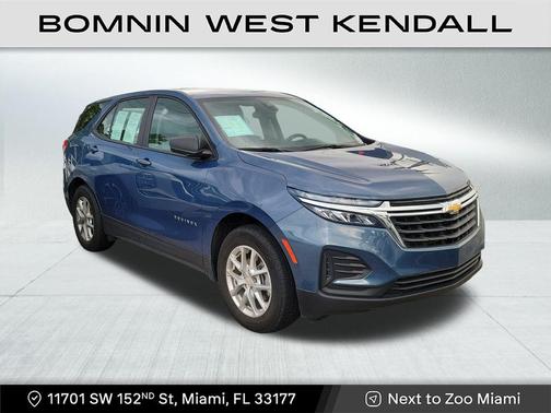 2024 Chevrolet Equinox LS
