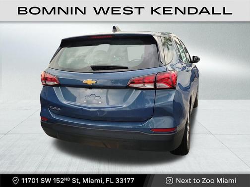 2024 Chevrolet Equinox LS
