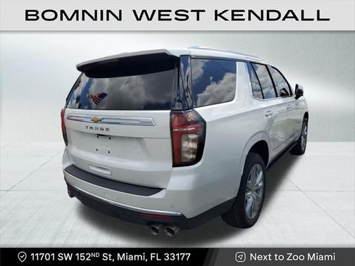 2022 Chevrolet Tahoe 2WD High Country