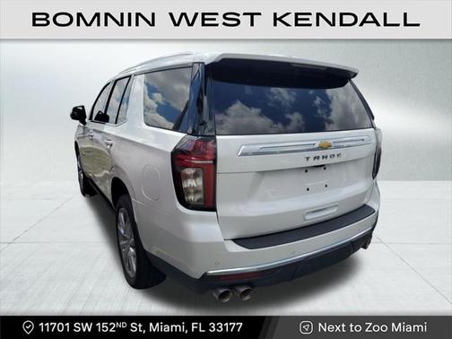 2022 Chevrolet Tahoe 2WD High Country