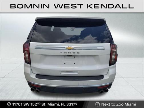 2022 Chevrolet Tahoe 2WD High Country