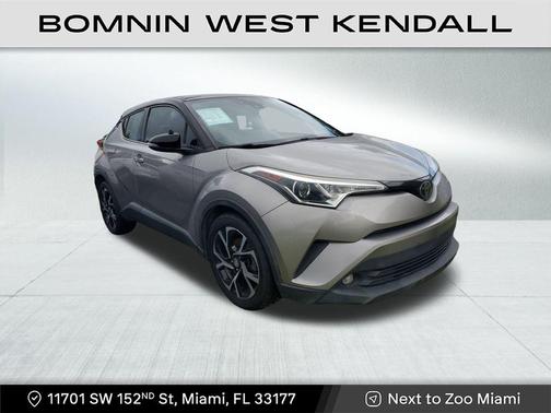 2019 Toyota C-HR LE