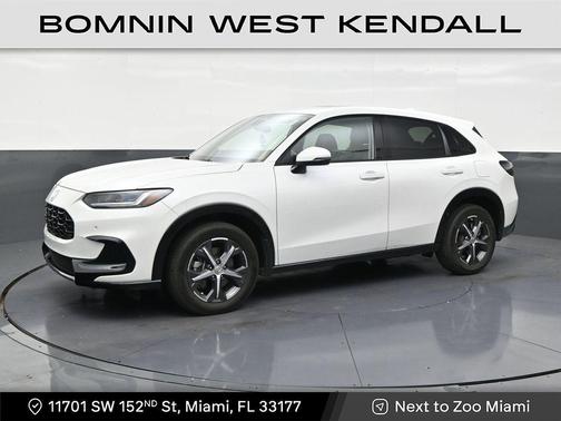 2024 Honda HR-V EX-L