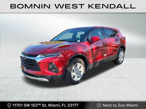 2022 Chevrolet Blazer 2LT