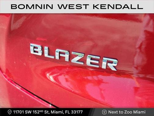2022 Chevrolet Blazer 2LT