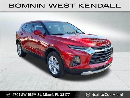 2022 Chevrolet Blazer 2LT