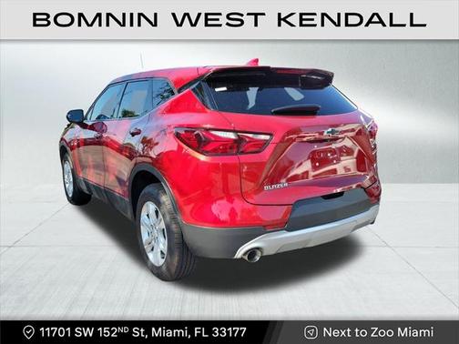 2022 Chevrolet Blazer 2LT