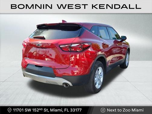 2022 Chevrolet Blazer 2LT