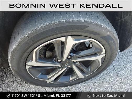 2021 Chevrolet Trailblazer RS