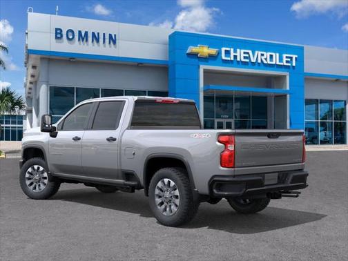 2025 Chevrolet Silverado 2500 Custom