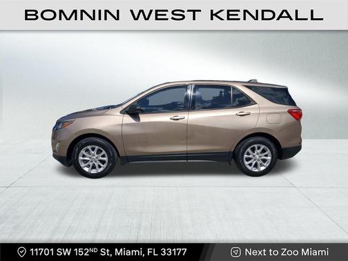 2018 Chevrolet Equinox LS