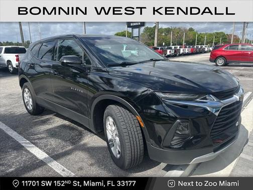 2022 Chevrolet Blazer 2LT