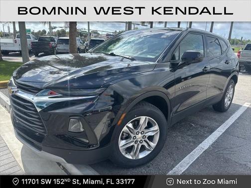 2022 Chevrolet Blazer 2LT