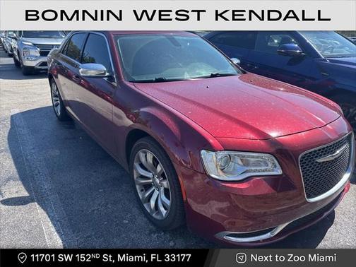2021 Chrysler 300 Touring