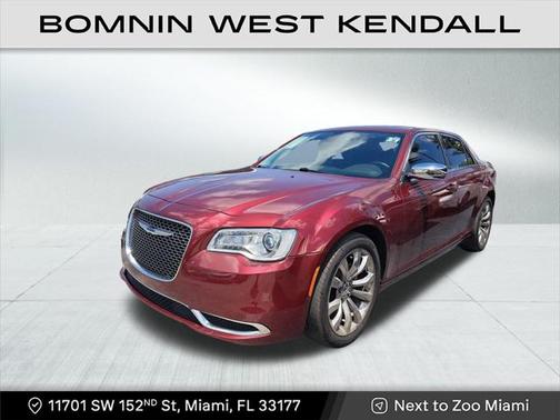 2021 Chrysler 300 Touring