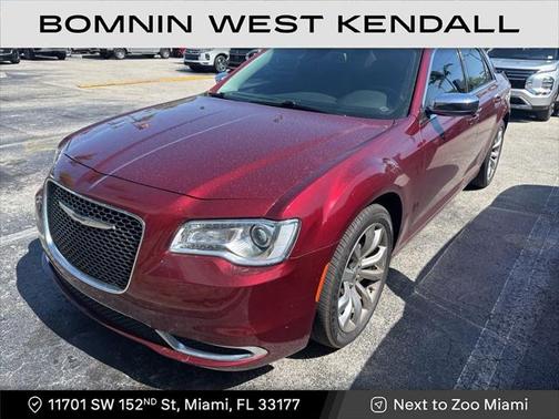 2021 Chrysler 300 Touring