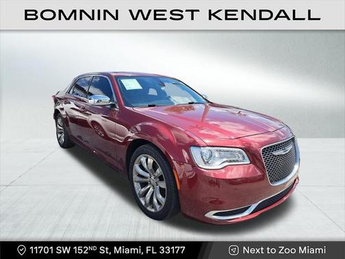 2021 Chrysler 300 Touring