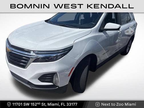 2024 Chevrolet Equinox 1LT