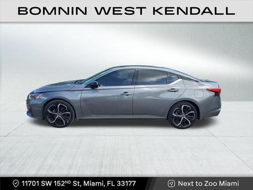 2024 Nissan Altima SR FWD