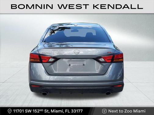 2024 Nissan Altima SR FWD