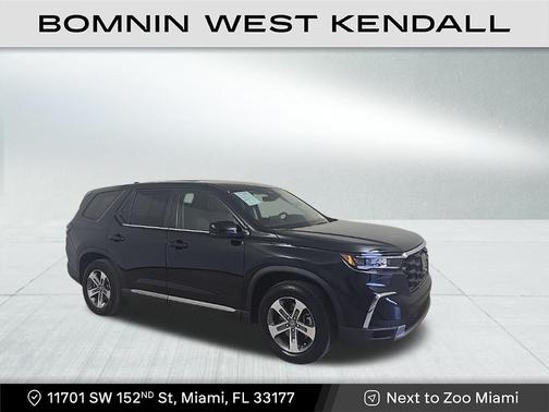 2025 Honda Pilot EX-L