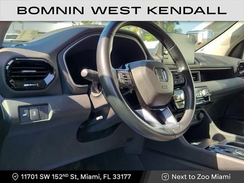 2025 Honda Pilot EX-L