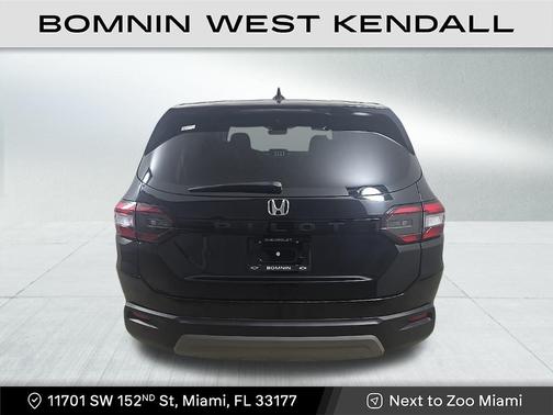 2025 Honda Pilot EX-L