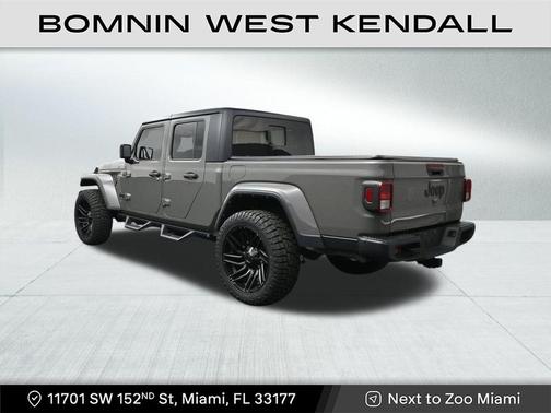 2022 Jeep Gladiator Willys 4x4