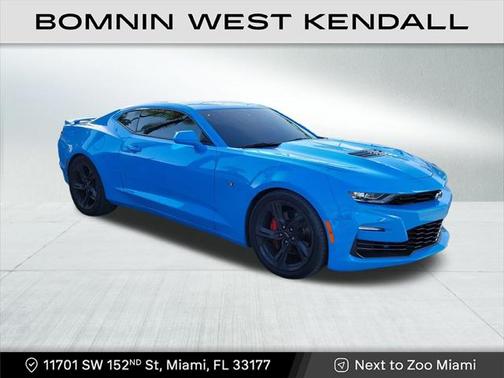 2023 Chevrolet Camaro 2SS