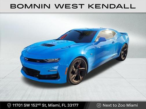 2023 Chevrolet Camaro 2SS