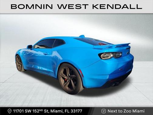 2023 Chevrolet Camaro 2SS