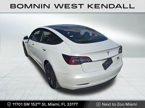 2023 Tesla Model 3 Long Range