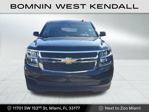 2019 Chevrolet Suburban LS