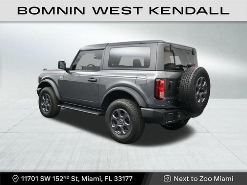2024 Ford Bronco Big Bend