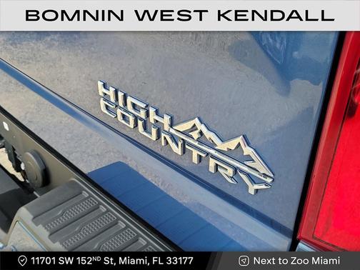 2024 Chevrolet Silverado 1500 High Country