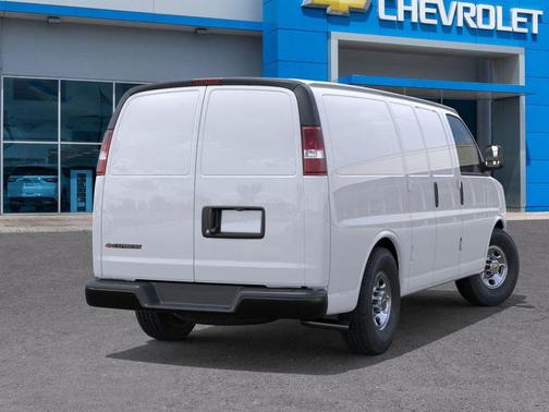 2025 Chevrolet Express 2500 RWD 2500 Regular Wheelbase WT